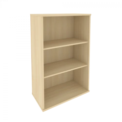 Wooden Office Shelves Style Series