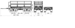 Cargo Trailer Manufacturing Equipment 851622