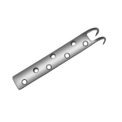 Kaplan-Antonov Plate for Long Bone Fractures