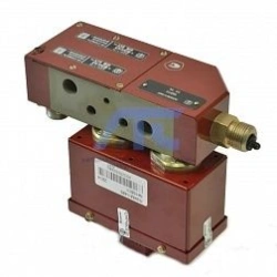 Electro-pneumatic valve