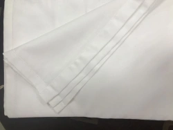 Cotton Fabric Bed Sheet 250x260 cm