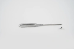Hollow Trocar VZ-T-32, 7mm Diameter Surgical Cutting Tool