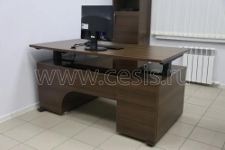 Specialized Furniture for Administrative Spaces