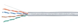 Symmetrical Communication Cable for Digital Transmission Systems Datacable U/UTP Category 5e