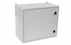 Climate Control Telecommunications Wall-Mounted Cabinet 19" SHKT-NV-9U