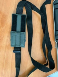 Hand and Foot Restraint Soft Straps - Traushka Art. 1707