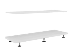 Decorative Base and Top for Modules, Art. EMP713.H