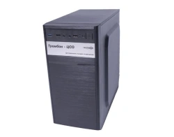 Automated Operator Workstation "Trombon-CSO" Control and Monitoring Unit