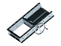 Manual Control Slide Gates for Grain Flow Management ZR Models