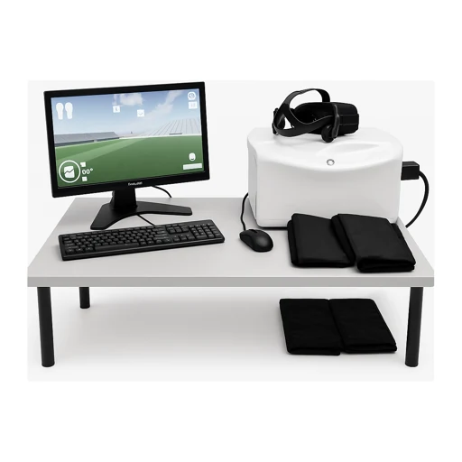 VR & Computer Medical Simulators