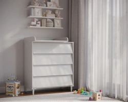 Changing Table Dresser Cambridge