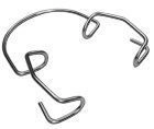 Dental Retractor No. 1.013 for Optimal Access and Isolation
