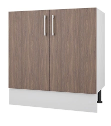 Floor Cabinet for Kitchen Furniture - 16mm MDF with PVC Edging