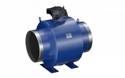 Energy Ball Valves DN 10-1200 for Industrial Piping