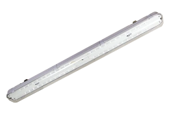 LED Light Fixture for Public and Industrial Spaces SP-Sputnik.LSP.1200x120.BAP.MIT