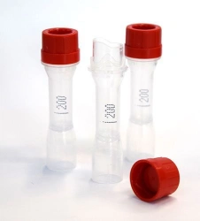 Capillary Blood Collection Tube with Anticoagulant for Veterinary Use - UNIVET-I