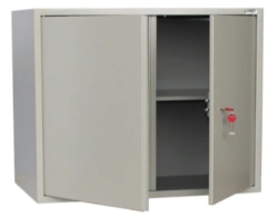 Metal Storage Cabinet "BRABIX KBS-09