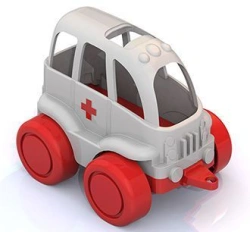 Nordic Emergency Vehicle Toy (No Individual Packaging)