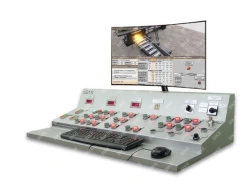 SIKE Metal Rolling Simulator APTK-Version S-008