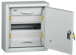 Metal Distribution Enclosure MKM15-N-12-31-ZU IP31 PRO