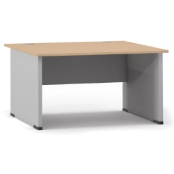 Unica Office Desk with Supports - EG4