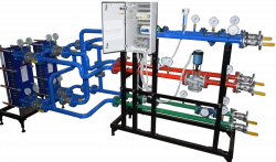 Individual Block-Module Heat Regulation Points (BMR)