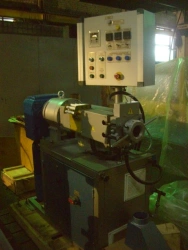 Single-Screw Rubber Processing Machine MCHT-63/6-P-CHB