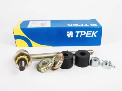 Front Stabilizer Rod for GAZ-3110 "Champion" with Mounting and Bushings, OEM: 3110-2906058