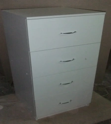 Impact-resistant Tumba TP 1/07 Cabinet