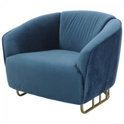 Comfortable Lounge Chair Frant for Relaxation
