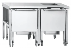Ice Storage Bin BN-2-100