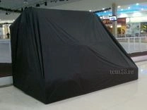 Waterproof Cover with Multi-layer Barrier Fabric for Protection