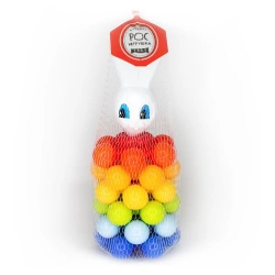 Bunny Face Mini Pyramid with Balls