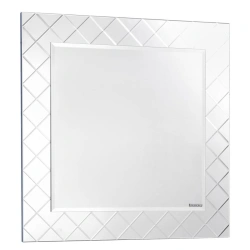 Elegant Wall-Mounted Venice Mirror 90