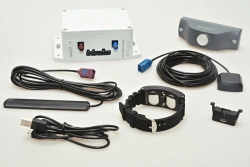 Traffic Safety System for Vehicles Designed to Reduce Accidents SPRV-MT NKRМ.424313.018