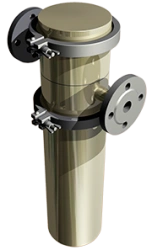 Gas Liquid Separator for Filtration Systems NDKP.061369.005