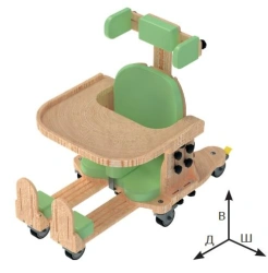 Posture Support Chair