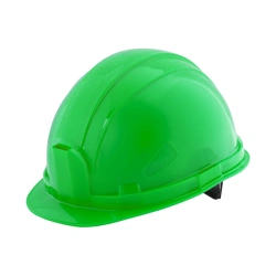 Hammer Trek® RAPID Green Safety Helmet, Model 77619
