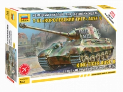 German Tank Model E-VIB "Royal Tiger" Assembly Kit