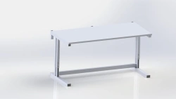 Industrial Workbench PCK OPTIMA with ESD Functionality