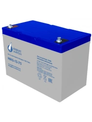 AGM Lead-Acid Battery HMS-12-75