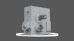 Universal Single-Stage Worm Gear Reducer RCH 140-160