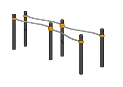 Romana 501.97.00 Sports Equipment for Workout Areas