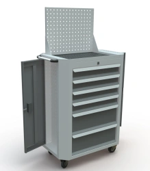 Tool Trolley for Storage and Transportation - TZIU Series