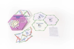 Educational Math Dominoes for 4th Grade