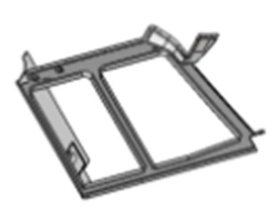 Right Window Opening S.31Р-30.10.020 for Tram Carriages