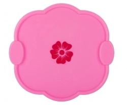 Bright Flower-shaped Play Tray for Kids