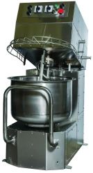 Spiral Dough Mixer TMC-MR-70C for High-Quality Mixing