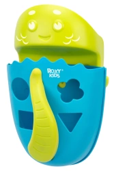 Kids Bath Toy Organizer with Shelf DINO by ROXY-KIDS