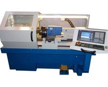 CNC Lathe Machine Model 16B16T1